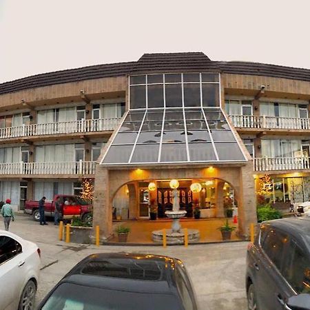 Hotel Plaza Riviera Matamoros  Luaran gambar