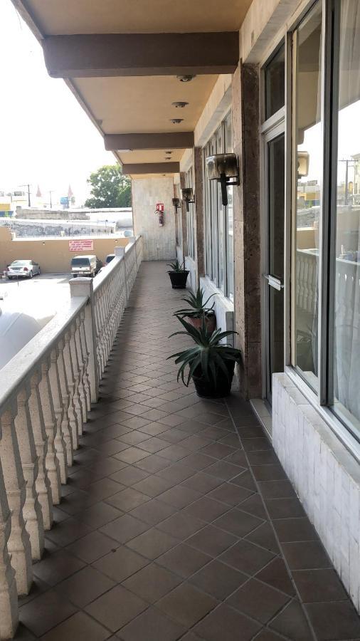 Hotel Plaza Riviera Matamoros  Luaran gambar