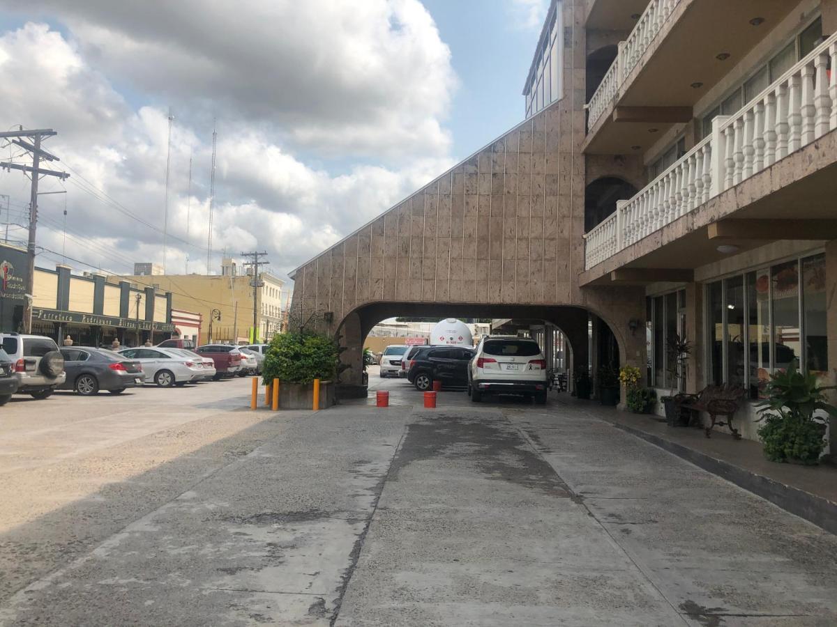 Hotel Plaza Riviera Matamoros  Luaran gambar