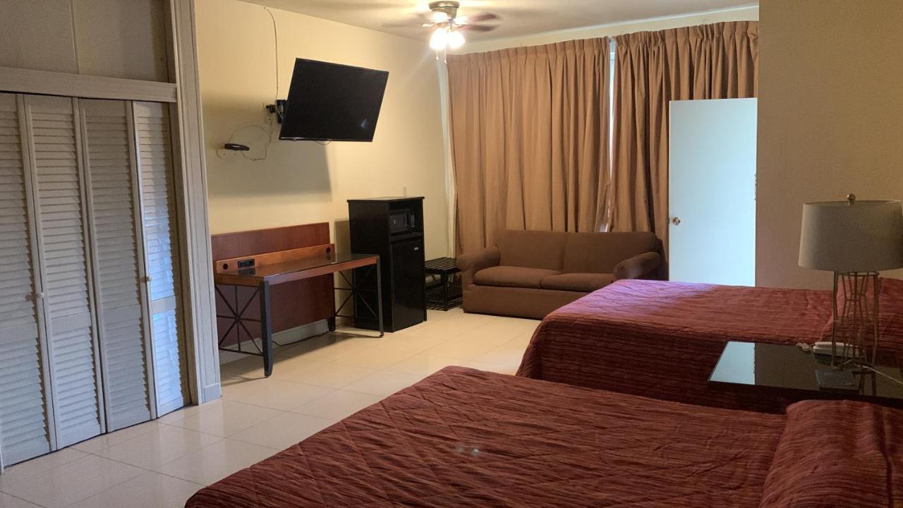Hotel Plaza Riviera Matamoros  Luaran gambar