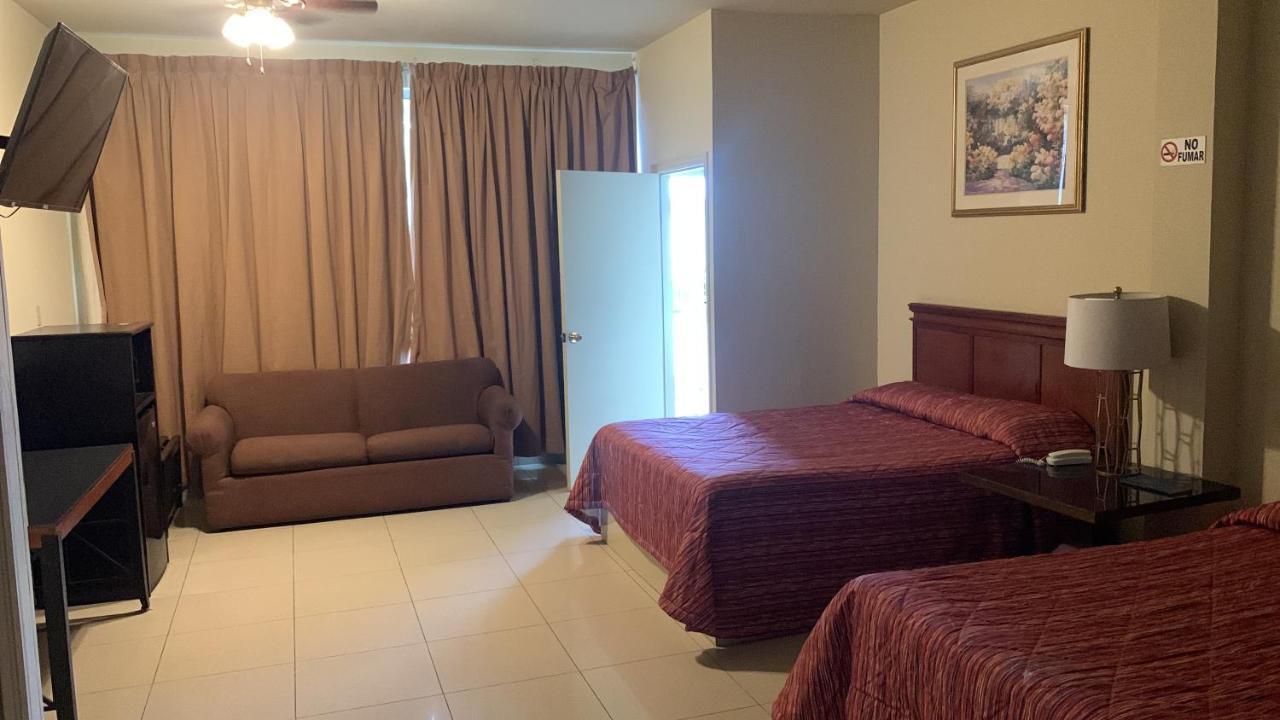 Hotel Plaza Riviera Matamoros  Luaran gambar